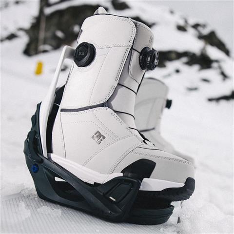 Women&#39;s Lotus Step On Double Boa Snowboards Boots