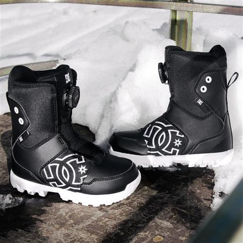 Scout Boa Snowboard Boots - Youth