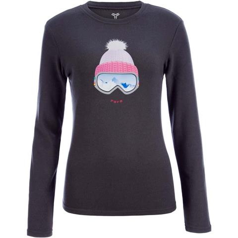 Women's Goggle LS Sweater