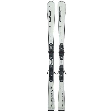 Women's Element 74 RS W Skis + Tyrolia EL 9.0 Bindings