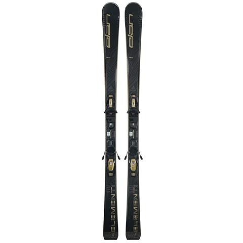 Women's Element 74 W Skis + Tyrolia EL 9.0 Bindings