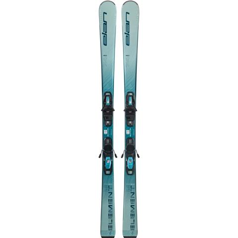 Women's Element 74 + EL 9.0 Skis