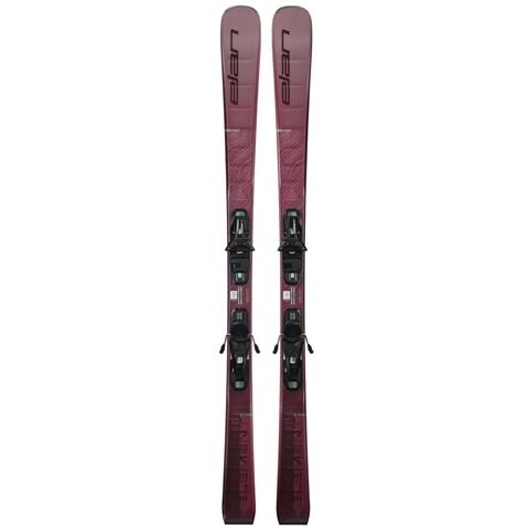 Men's Element 78 TI W Skis + Tyrolia EL 9.0 Bindings