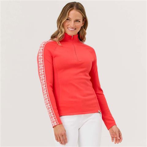 Women's Slalom Zip Neck