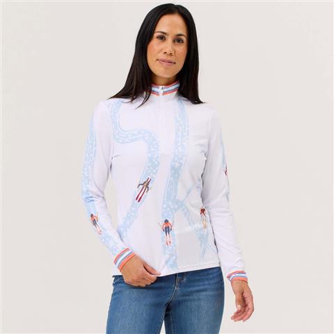 Women's Ariel Ski Top