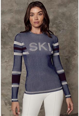 Women&#39;s Nova Ski Sweater