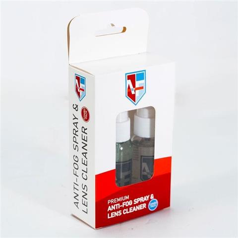 Anti-Fog / Lens Cleaner Combo