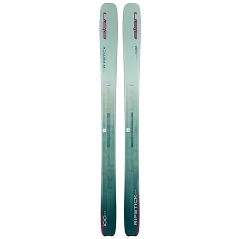 Women's Ripstick 100 W Skis