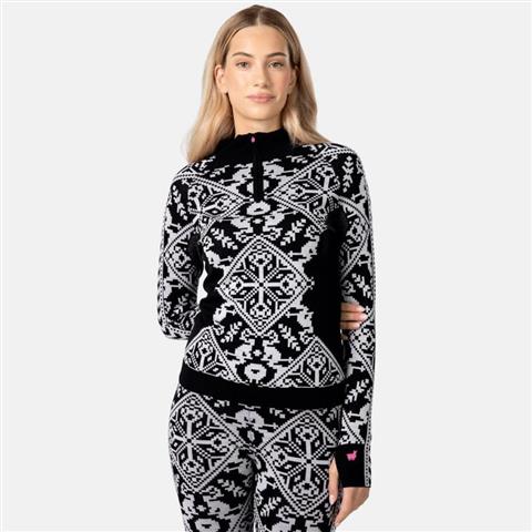 Women's Saga Half-Zip Top