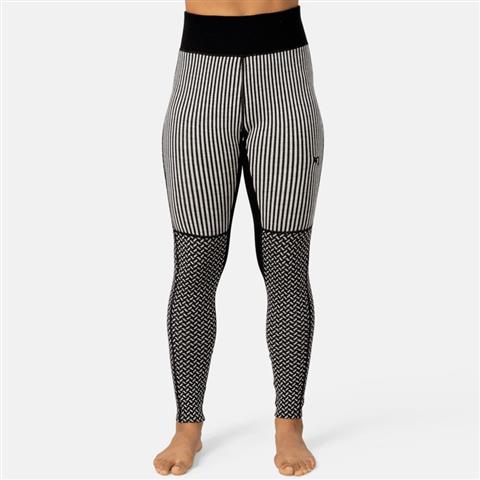 Women's Smekker High Waist Baselayer Pants