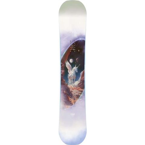 Women's Space Metal Fantasy Snowboard