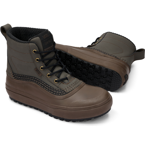Unisex MTE Standard Mid Waterproof Snow Boots