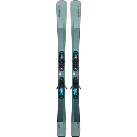 Women&#39;s Wildcat 78 C + EL 9.0 Skis