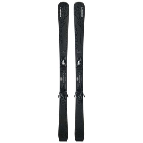 Women's Wildcat 86 C Black Edition Skis + Tyrolia ELX 11.0 Bindings