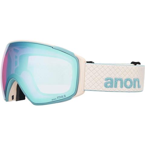 M4S Cylindrical Goggles + Bonus Lens + MFI Face Mask
