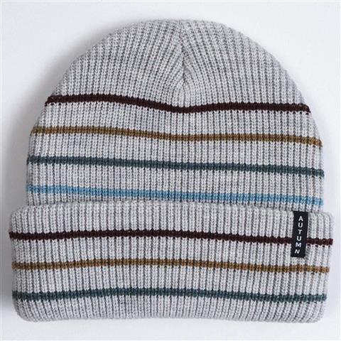 Multi Stripe Beanie
