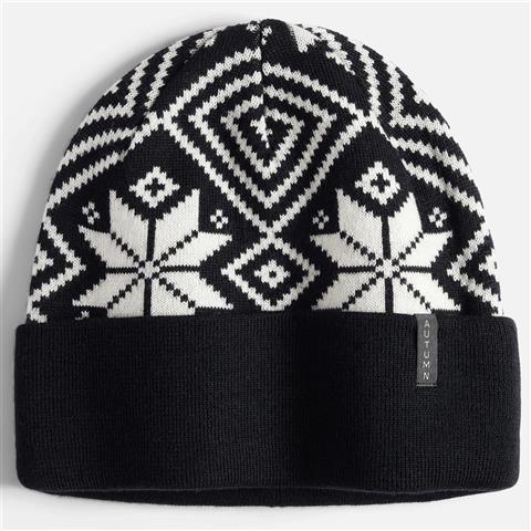 Nordic Knit Beanie