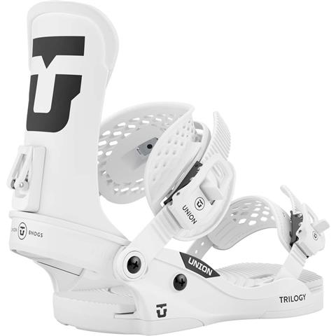 Women's Trilogy Classic Snowboard Bindings