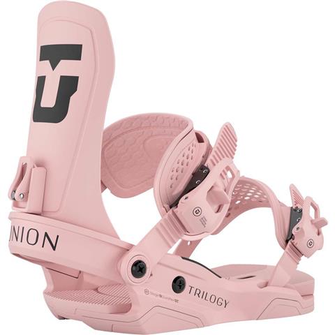 Women's Trilogy Snowboard Bindings
