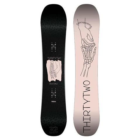 Women's 32 Crucible Snowboard