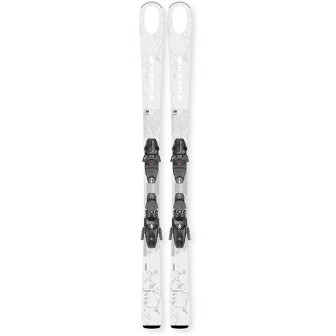 Women's Quartz 72 Skis + K10 SLR GW Bindings