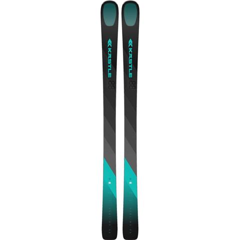 Unisex Sublime 88 Skis
