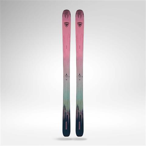 Women's Soul 92 W Skis