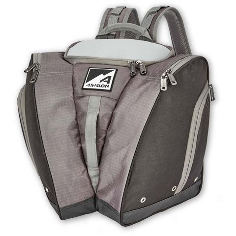 Alpine Jr. Boot Bag – Kids Ski Boot Backpack Travel Bag