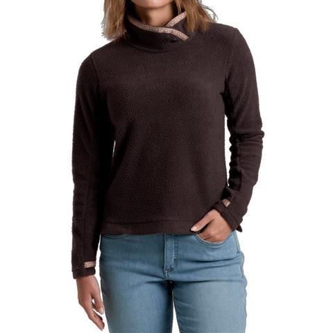 Women's Hygge Snap Pullover