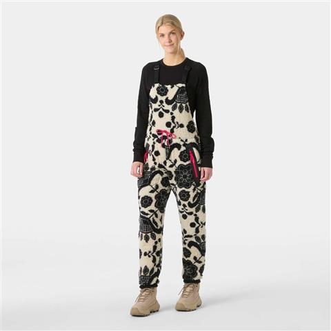 Women's Moonlit Pile Bib