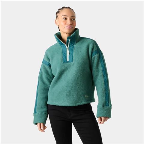Women's Imperial Pile Zip Pullover