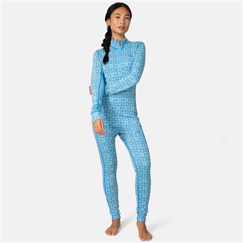 Women's Rose High Waist Base Layer Pants