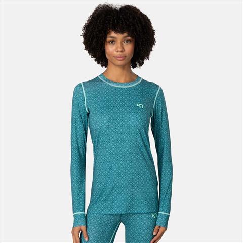 Women's Fryd Long Sleeve Base Layer Top