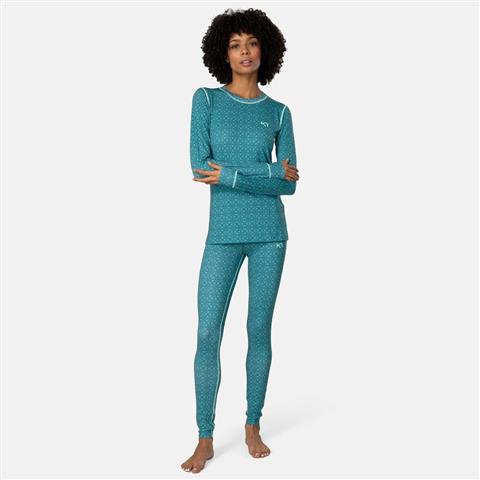 Women's Fryd High Waist Base Layer Pants