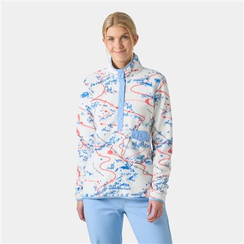 Women's Maridalen Printed Fleece