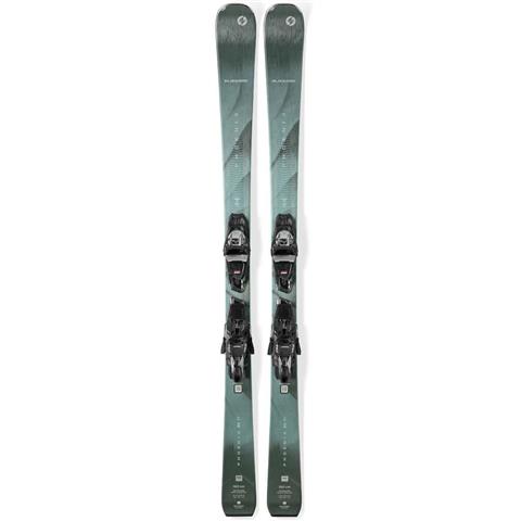 Women's Phoenix 80 TI Skis + Marker TP 11 GW Bindings