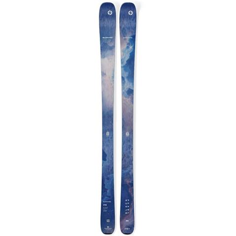 Women's Black Pearl 88 Skis