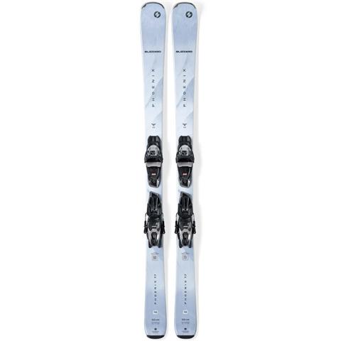 Women's Phoenix 7.7 Skis + Marker TPC 10 GW Bindings