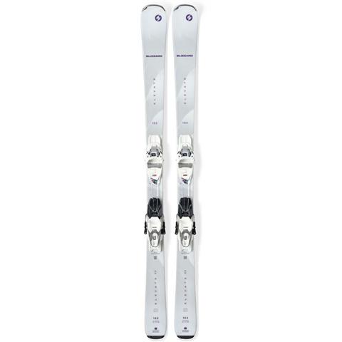 Women's Elevate 7.7 Skis + Marker TPC 10 GW Bindings