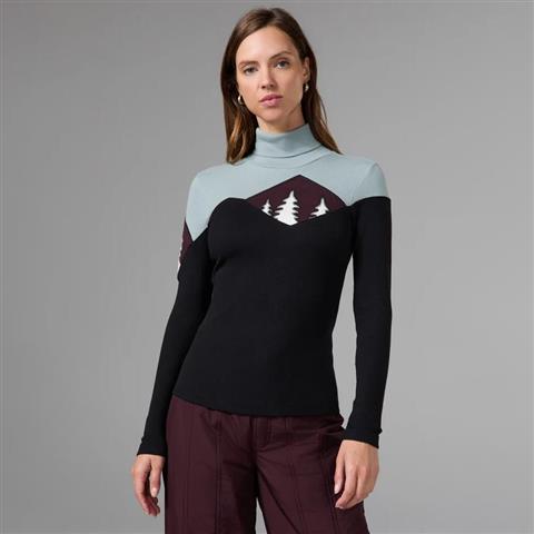 Women's Tracy Mountain Turtleneck