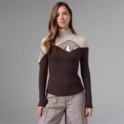 Women's Tracy Mountain Turtleneck