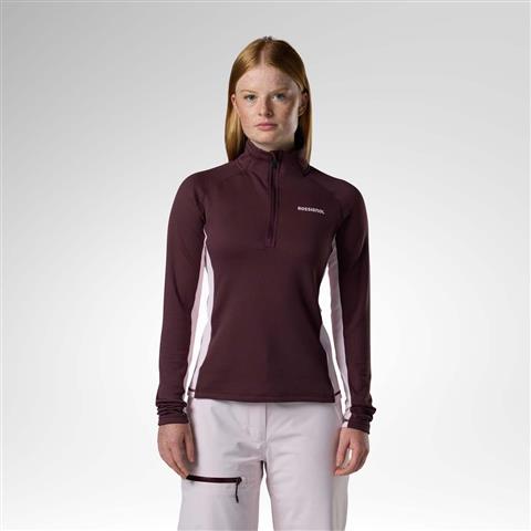 Women's Blackside Mix Half-Zip Fleece