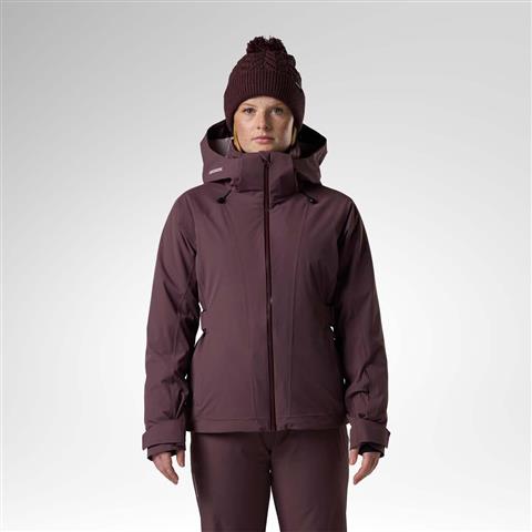 Women's 4WS Blackside Insulated Jacket