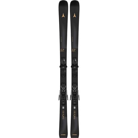 Women's Cloud C7 Skis + M 10 GW Bindings