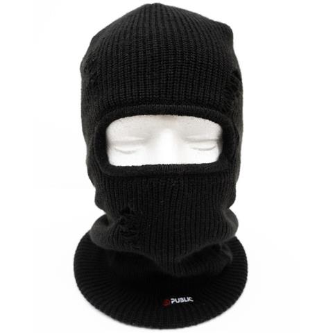 Distressed Balaclava