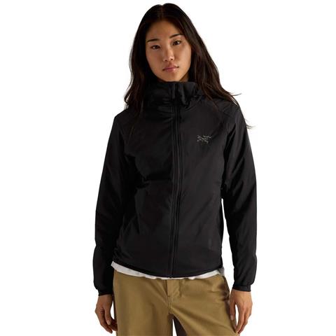Women's Atom Hoody