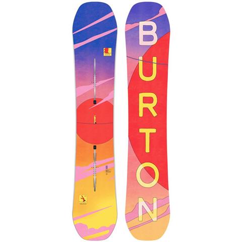 Women's Feelgood Snowboard