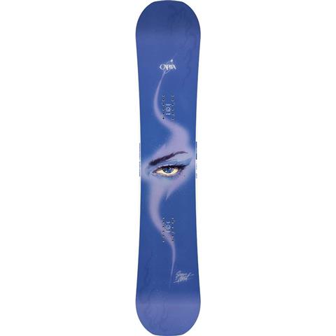 Women's Space Metal Fantasy Snowboard