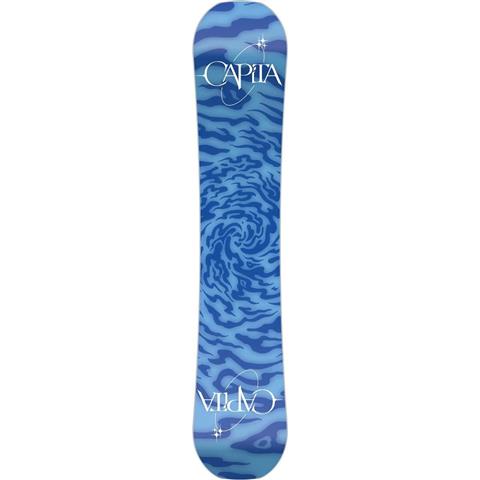 Women's Space Metal Fantasy Snowboard
