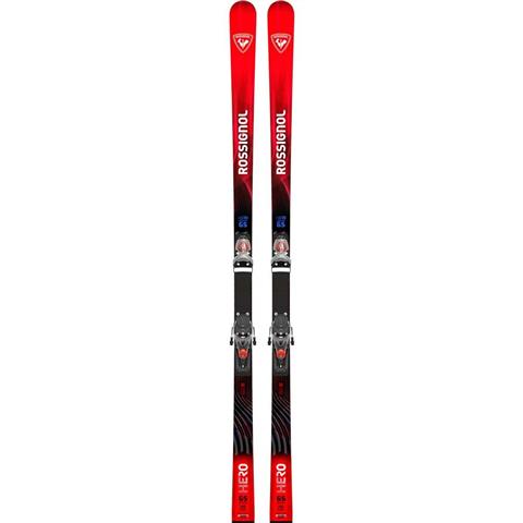 Hero Athlete GS R22 Skis
